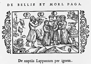 Lapp Prints: Lapp Marriage 1555