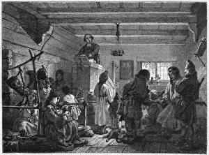 Lapps Prints: Lapps Preached