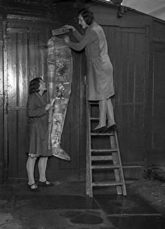 Marcel Gallery: Large Christmas Stocking