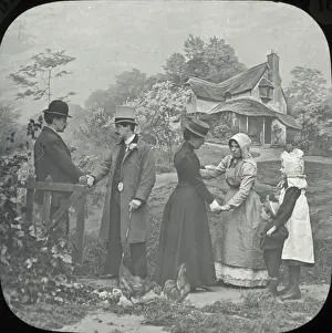 Timothy Prints: Large Garden