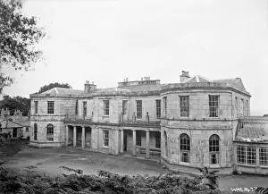 Large regency house - Donard Lodge