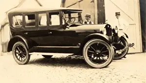 Tourer Prints: Large Tourer (unidentified)