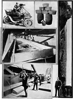 The largest photograph ever taken in 1907