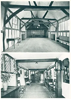 Larkenshaw, Chobham, Surrey, Interiors
