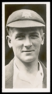 Harold Gallery: Larwood / Cricketer
