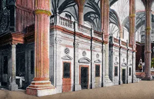Archipelago Collection: Las Palmas, Canary Islands - Cathedral of Santa Ana
