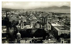 Canary Prints: Las Palmas, Canary Islands, Spain