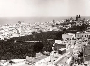 Las Palmas, Gran Canaria, Canary Islands, Spain