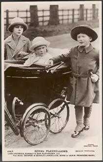 Lascelles / Brothers / Pram