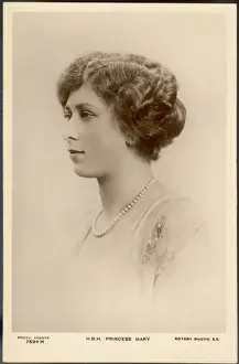 Lascelles / Mary / 1922