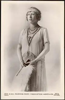 Lascelles / Mary / 1922