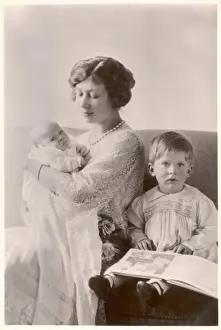 Lascelles / Mary / Sons