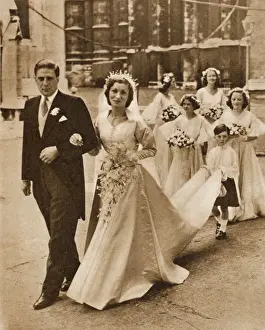 Lascelles Royal Wedding