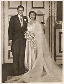 Younger Prints: Lascelles Royal Wedding