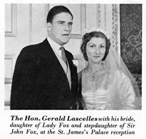 Angela Prints: Lascelles Royal Wedding
