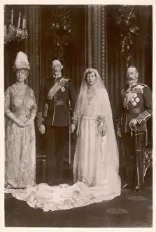 Lascelles / Viscount / 1922