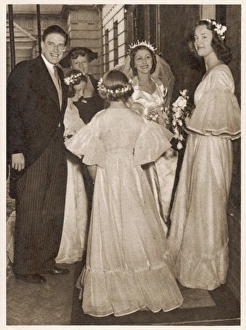 Brides Maids Gallery: Lascelles Wedding