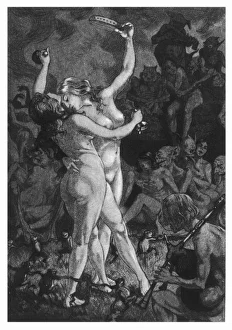 Embraces Collection: Lascivious Dance