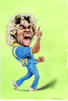 Lasith Malinga - Sri Lanka cricketer