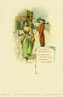 Lass of Richmond Hill