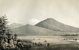 Butte Prints: Lassens Butte Ca