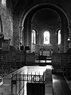 Lastingham Church