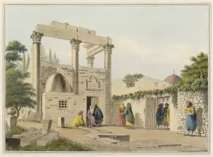 Laodicea Prints: Latakia, Syria