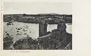Capital Collection: Latakia, Syria - General view