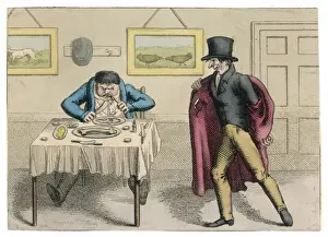 Late for Dinner C1830