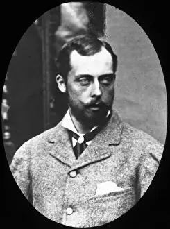 The (late) Duke of Albany