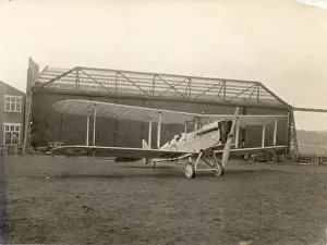 Dual Prints: A late-production Liberty-engined DH9A, J8462