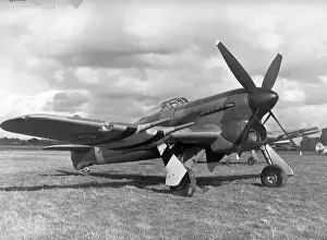 Napier Prints: A late-series Hawker Typhoon IB