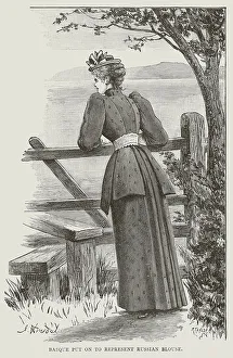 Late Victorian Fashion