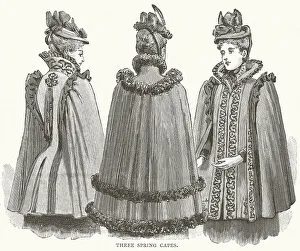 Late Victorian Fashion