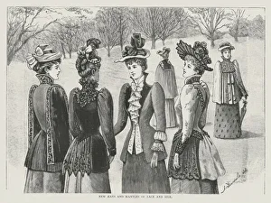 Late Victorian Fashion