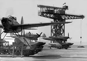 Torpedo Prints: Latecoere 298 -entered service with the French Navy in