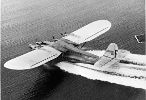 Latecoere 521 (aft) unsticking, 16 May 1939