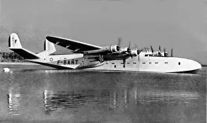 Latecoere 631 -pre delivery Air France