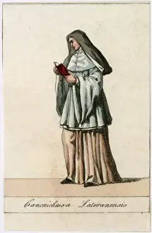 Lateran Canoness