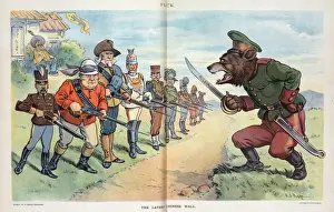 The latest Chinese wall