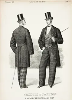 Canes Prints: Men