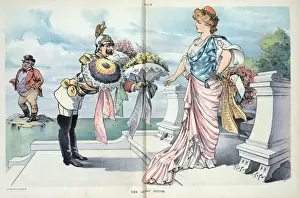 Suitor Prints: The latest suitor