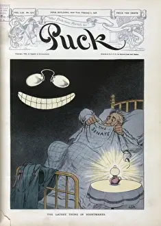 The latest thing in nightmares