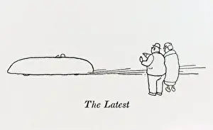 The Latest / W Heath Robinson