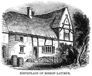 1485 Prints: Latimers Birthplace