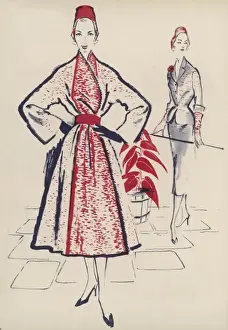 Latin American panache, 1954
