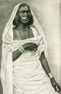 Today Prints: Latuka woman, South Sudan, East Central Africa