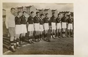 Latvia Collection: Latvia international football team