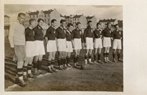 Images Dated 7th July 2016: Latvia international football team