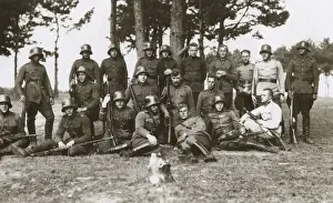 Latvian Soldiers